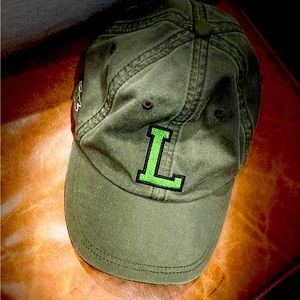 Lacoste adjustable L cap